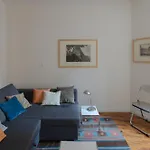 Lägenhet Modern Pied A Terre Near Piazza Navona