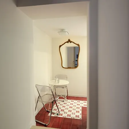 Modern Pied A Terre Near Piazza Navona روما