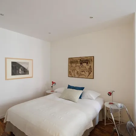 شقة Modern Pied A Terre Near Piazza Navona *