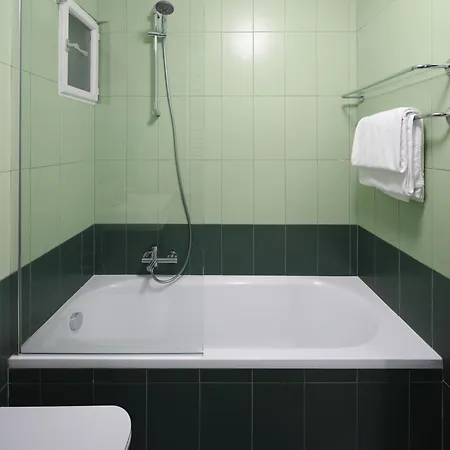 شقة Modern Pied A Terre Near Piazza Navona روما